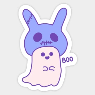 Boo | Zombie Bunny Sticker